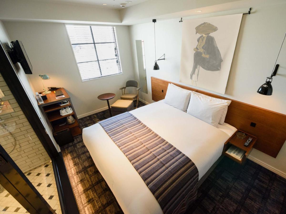 Ebisuholic Hotel Токіо Екстер'єр фото