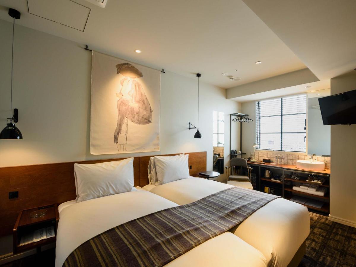 Ebisuholic Hotel Токіо Екстер'єр фото
