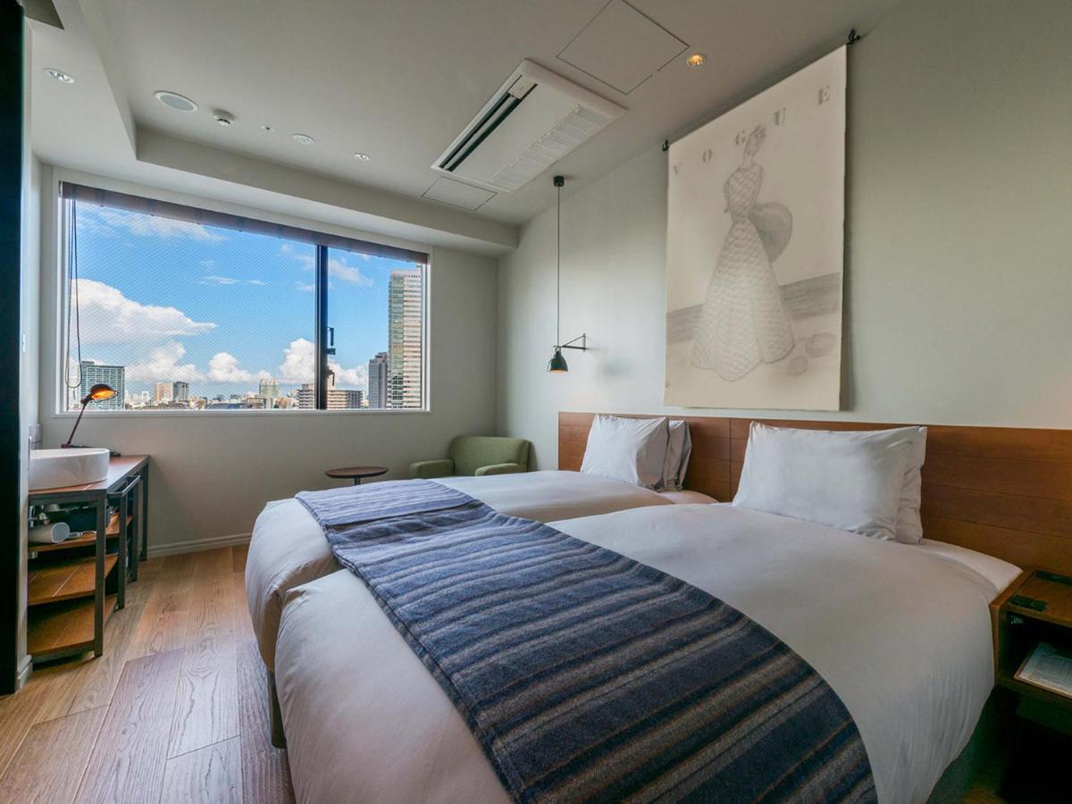 Ebisuholic Hotel Токіо Екстер'єр фото