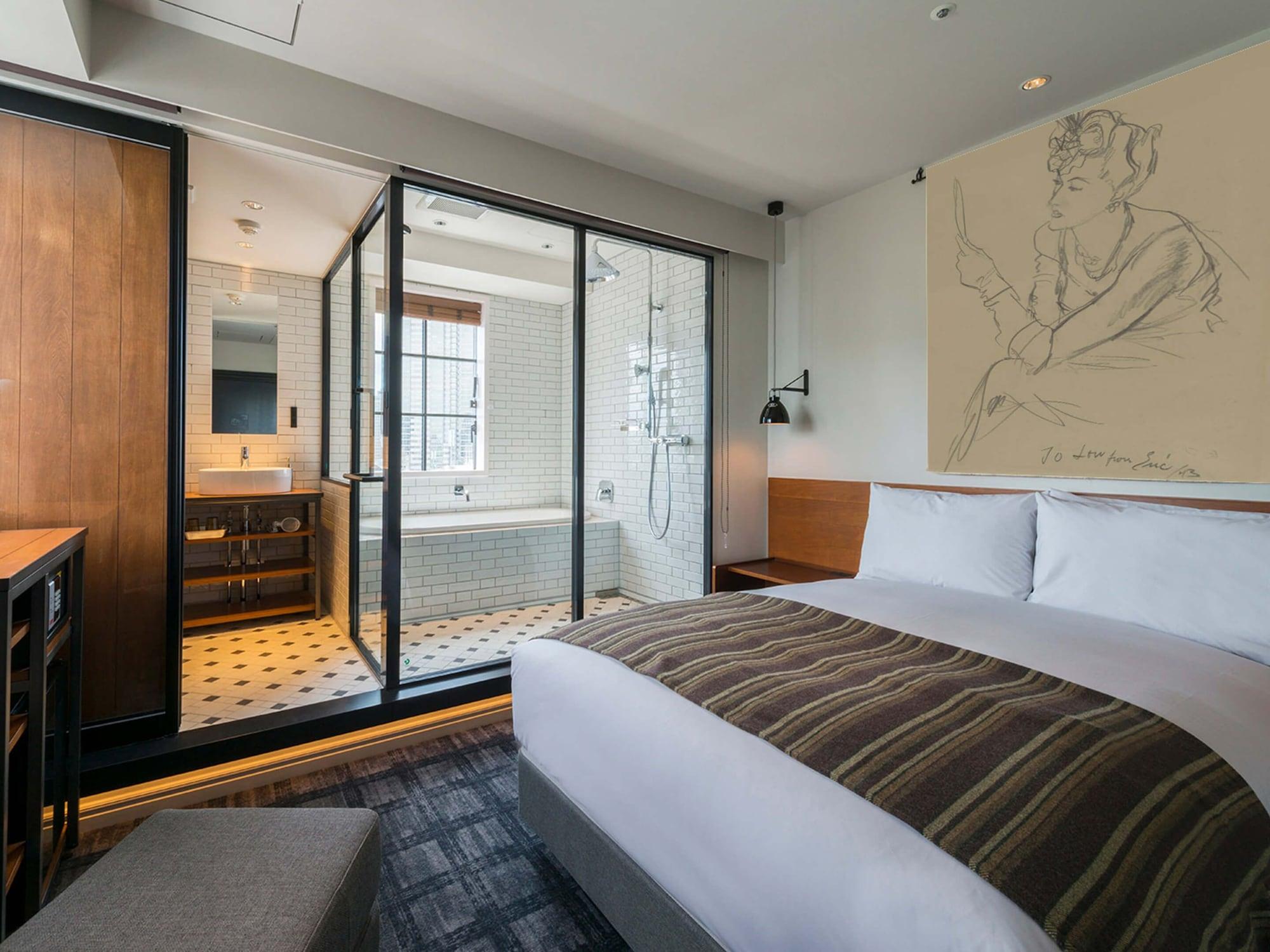 Ebisuholic Hotel Токіо Екстер'єр фото