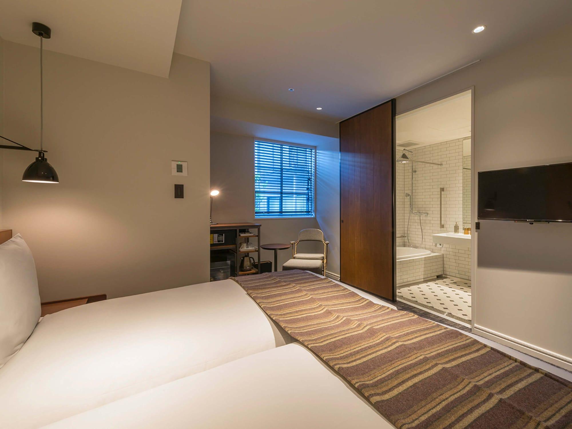 Ebisuholic Hotel Токіо Екстер'єр фото