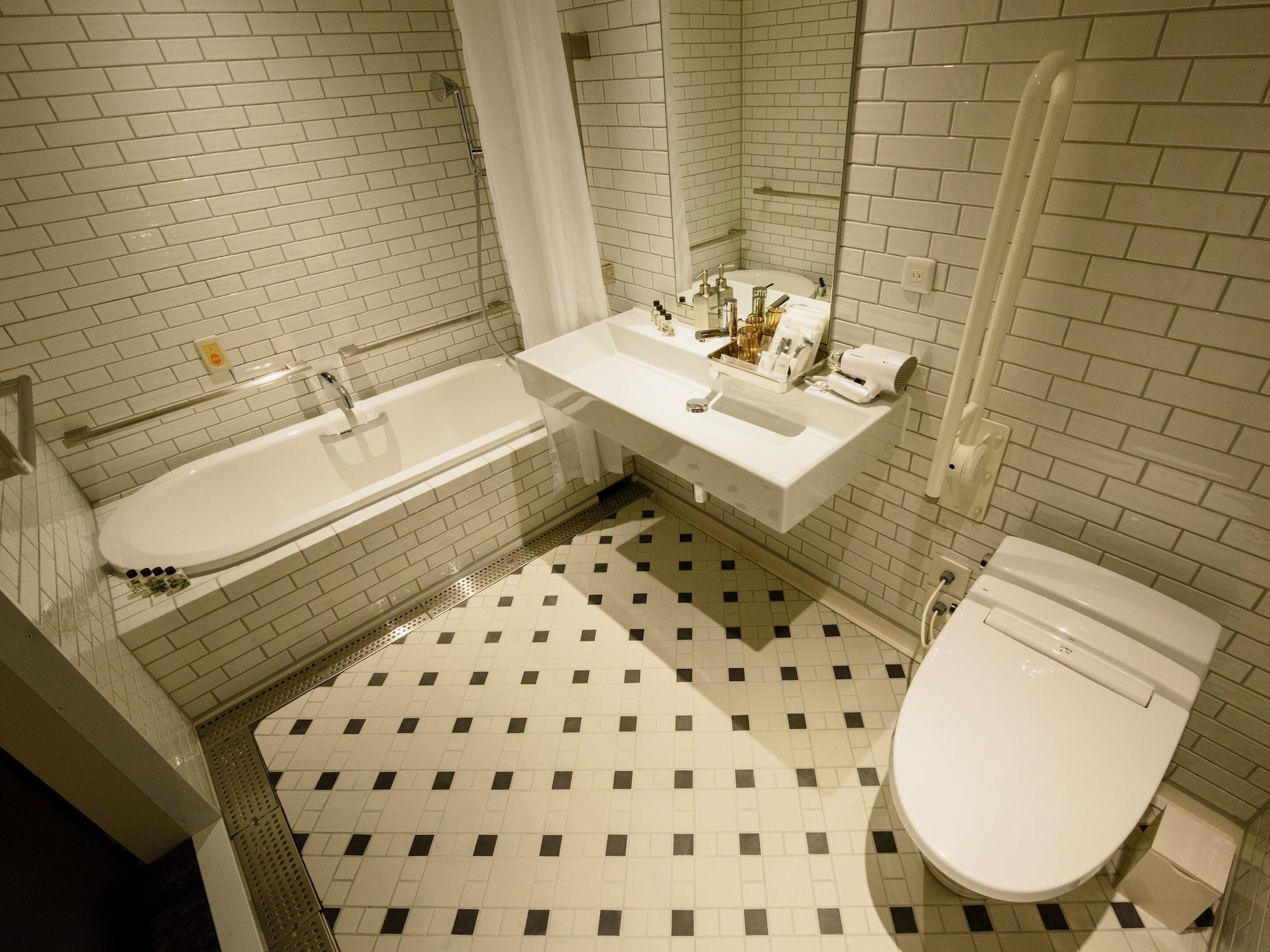 Ebisuholic Hotel Токіо Екстер'єр фото