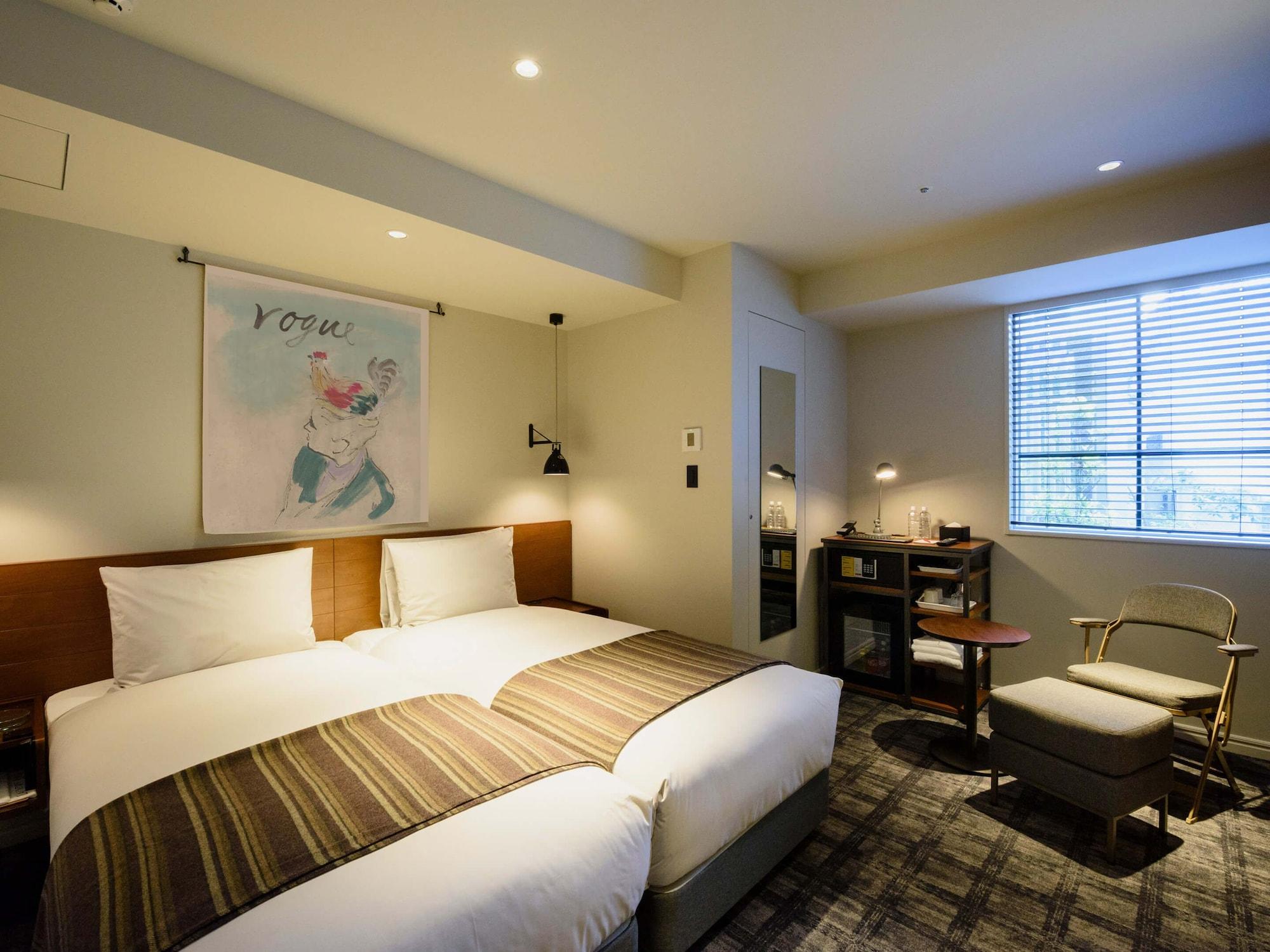 Ebisuholic Hotel Токіо Екстер'єр фото