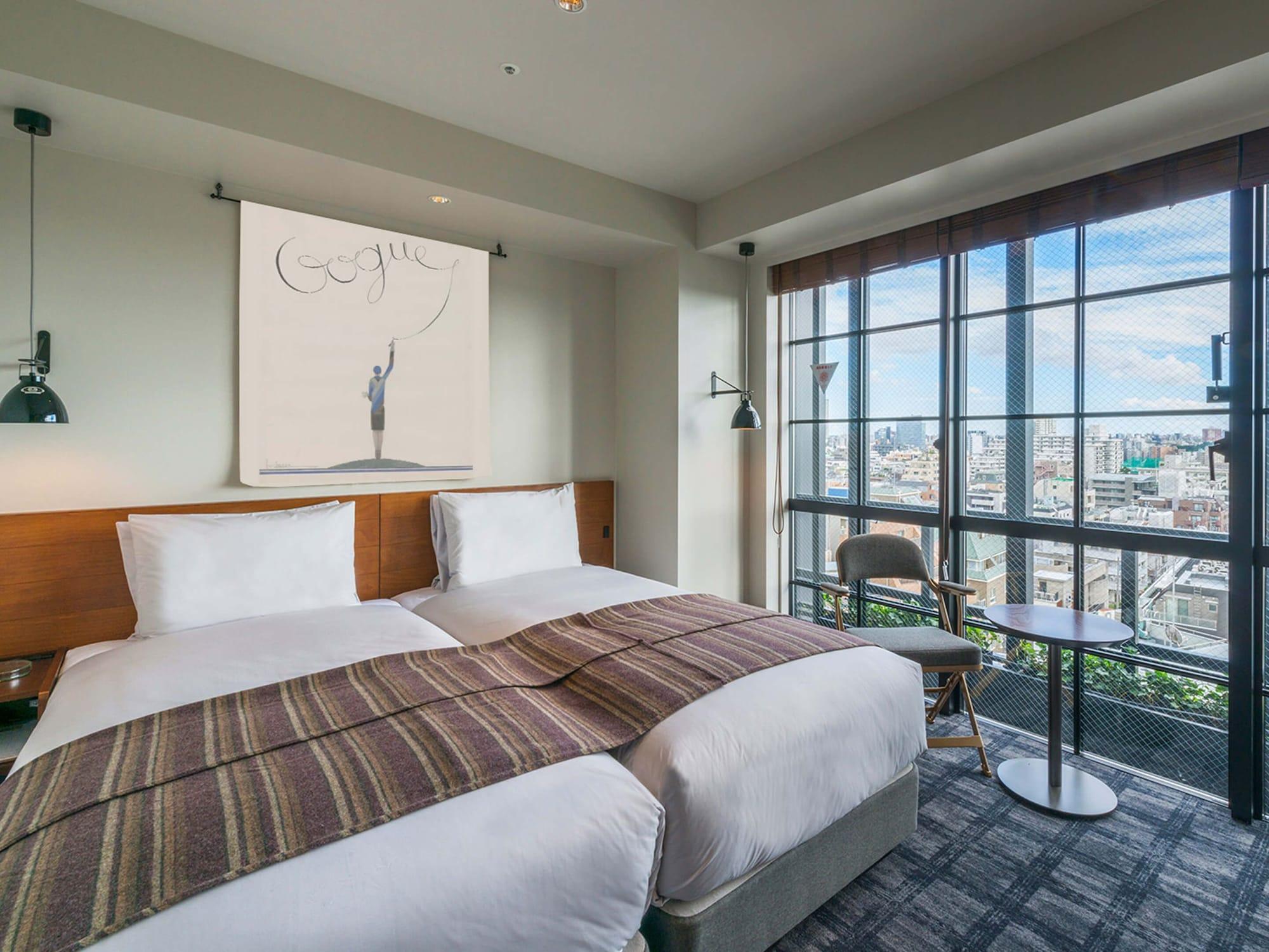 Ebisuholic Hotel Токіо Екстер'єр фото