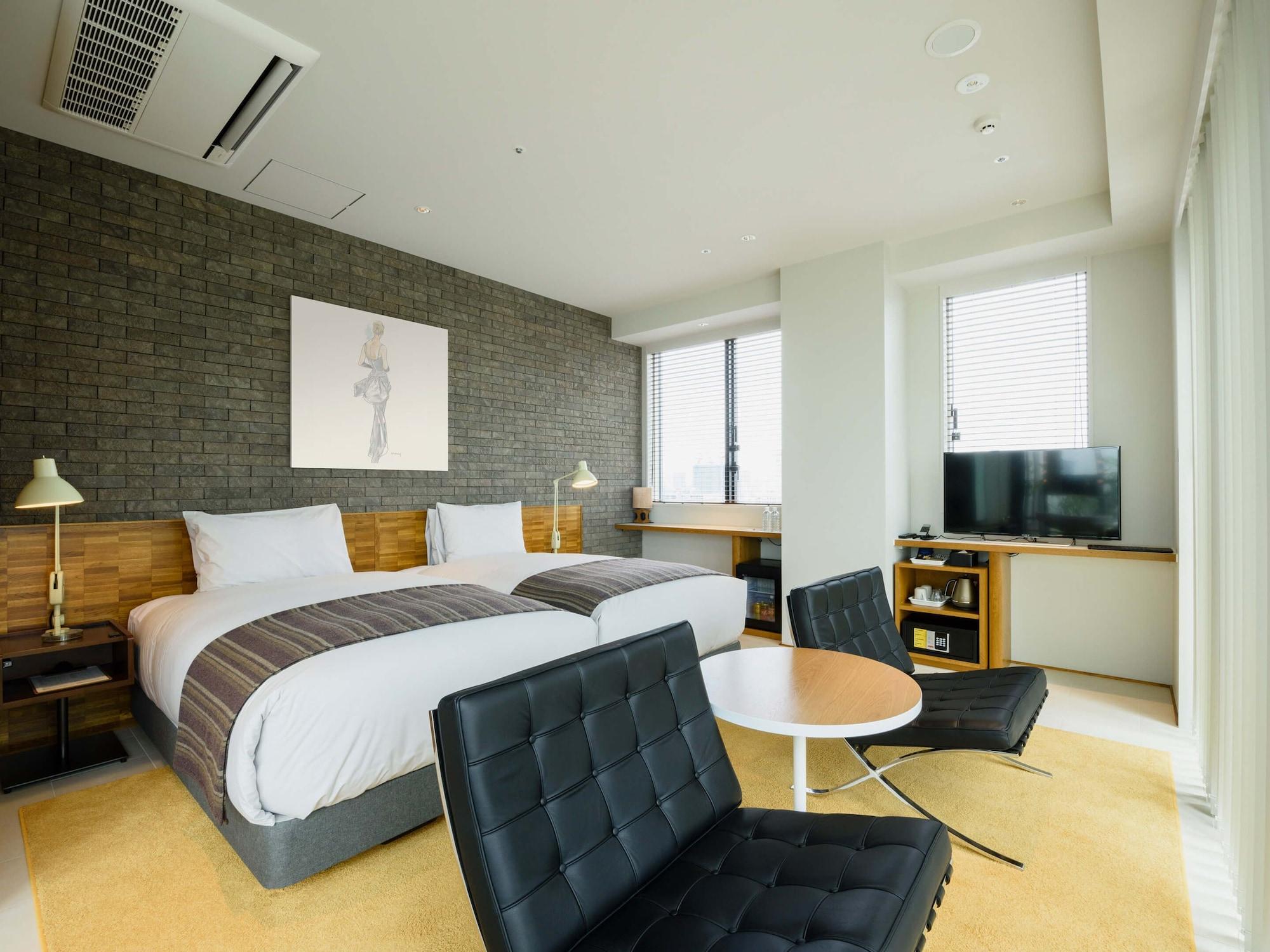 Ebisuholic Hotel Токіо Екстер'єр фото