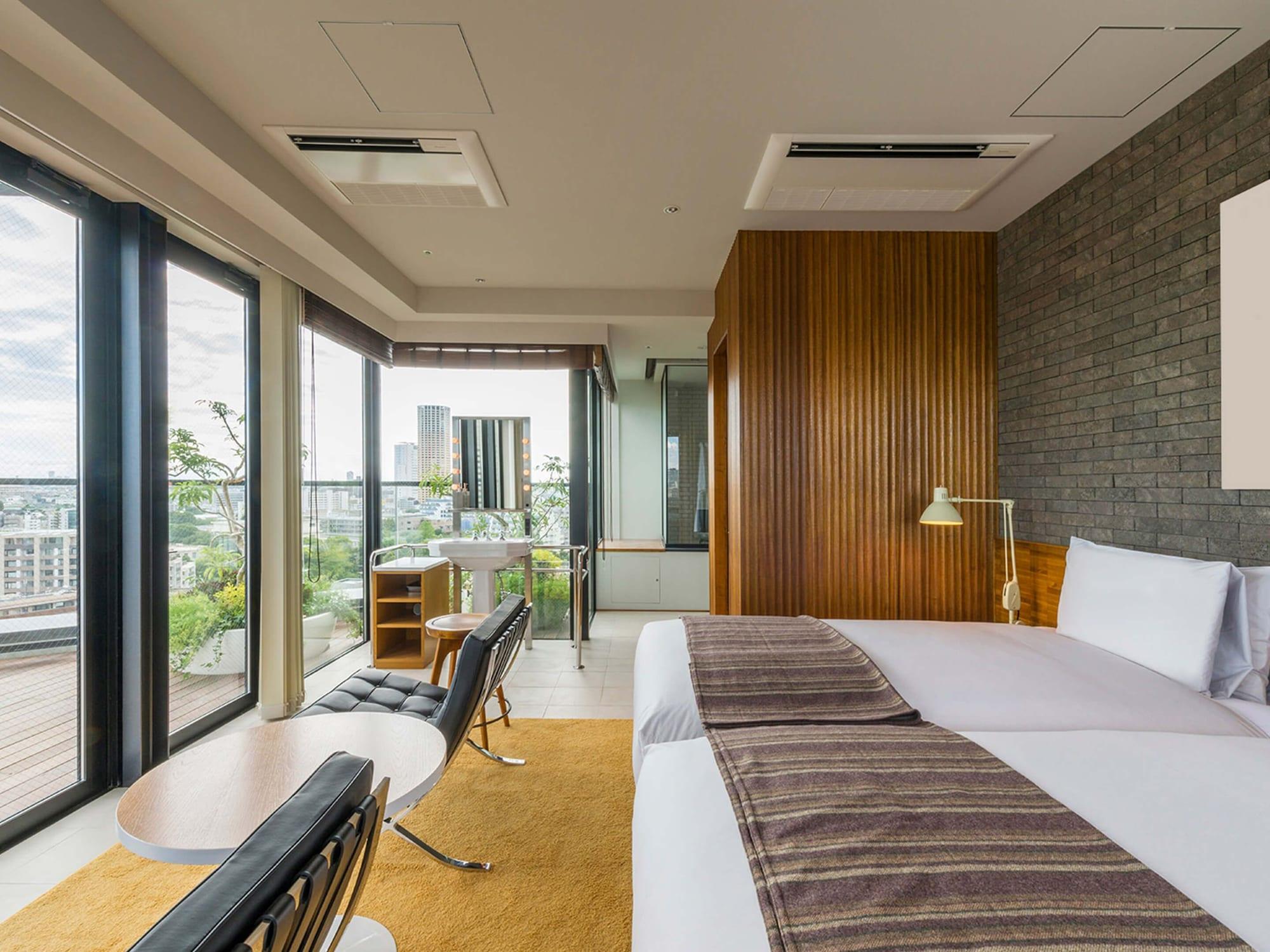 Ebisuholic Hotel Токіо Екстер'єр фото