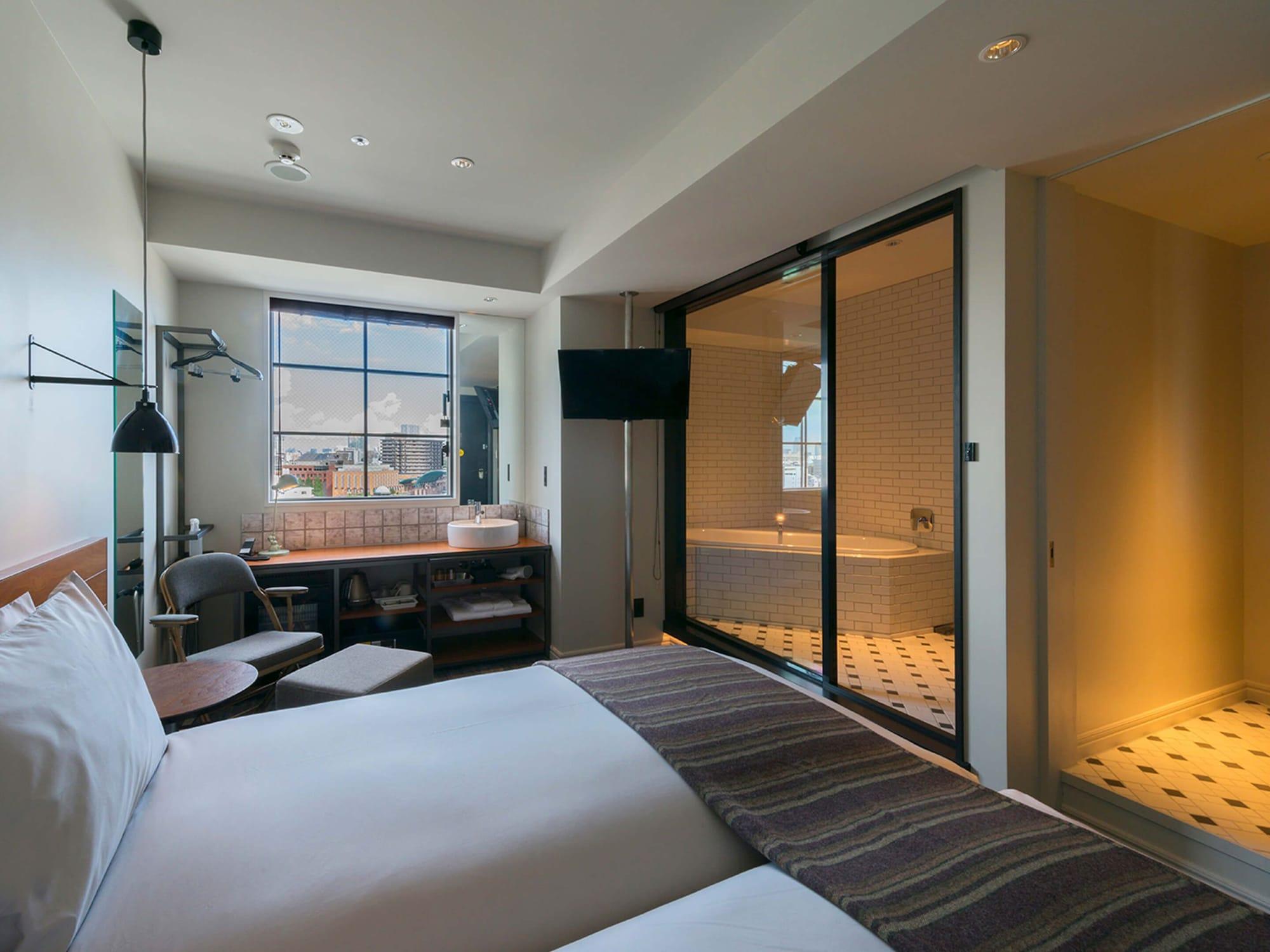 Ebisuholic Hotel Токіо Екстер'єр фото