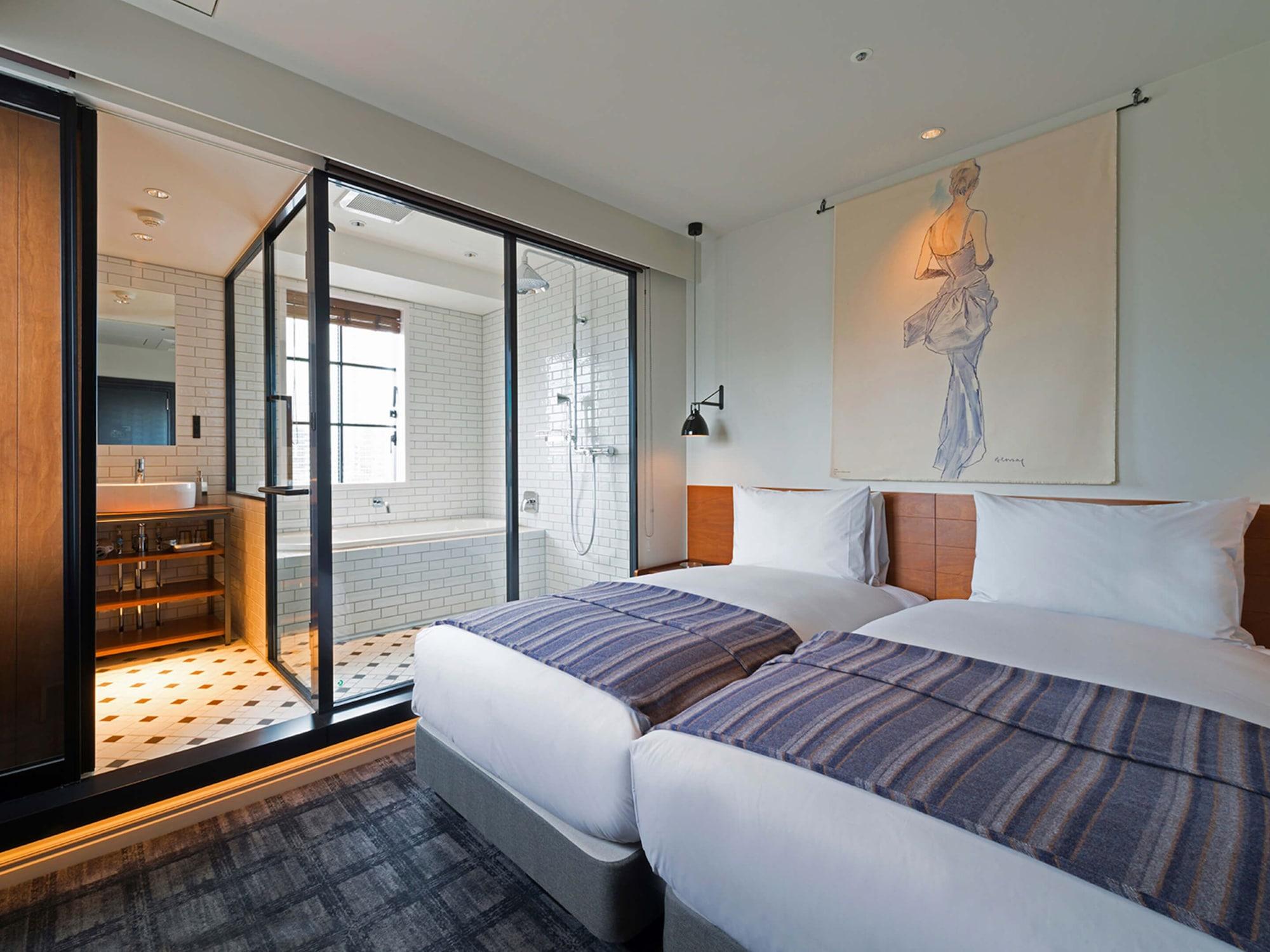 Ebisuholic Hotel Токіо Екстер'єр фото