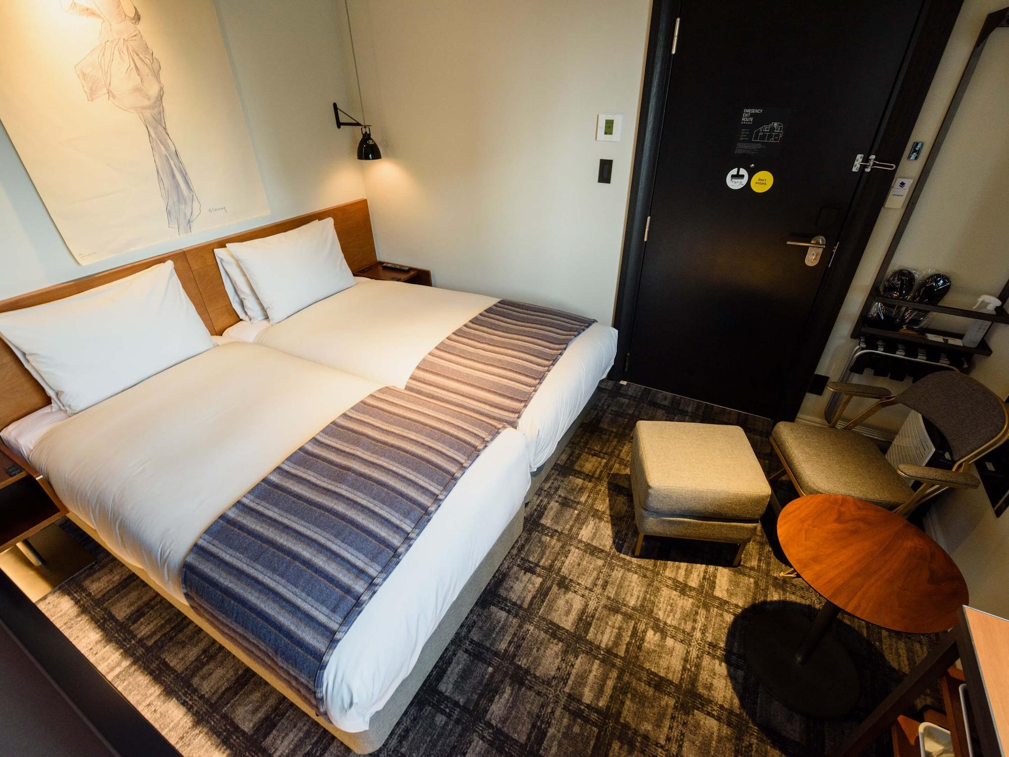 Ebisuholic Hotel Токіо Екстер'єр фото