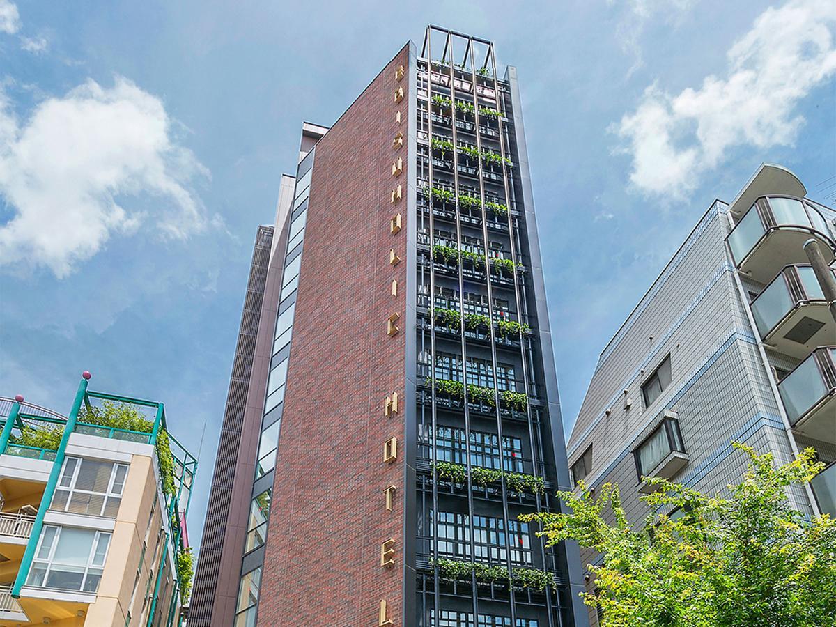 Ebisuholic Hotel Токіо Екстер'єр фото
