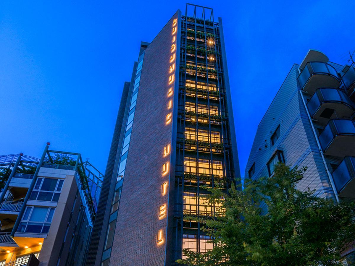 Ebisuholic Hotel Токіо Екстер'єр фото